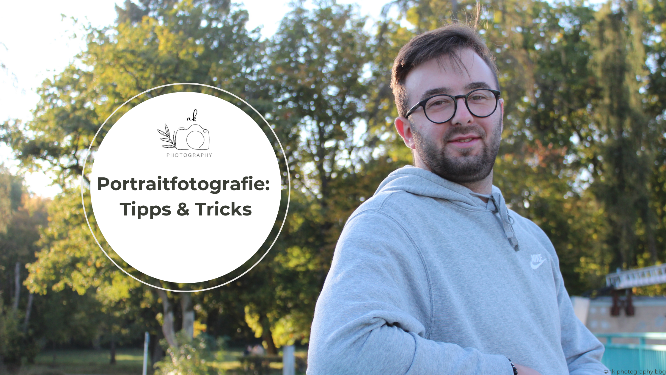 Tipps & Tricks für Portraits