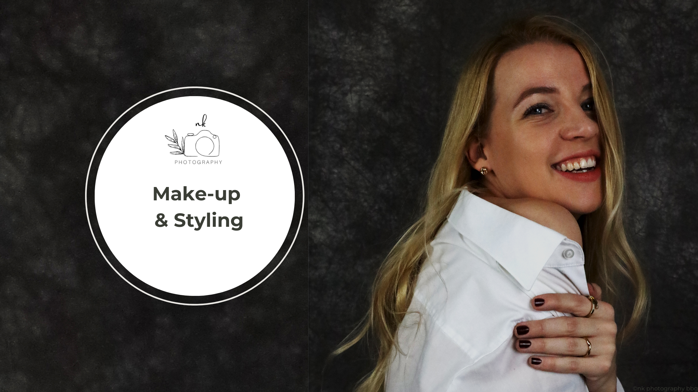 Empfehlungen für Make-up und Styling