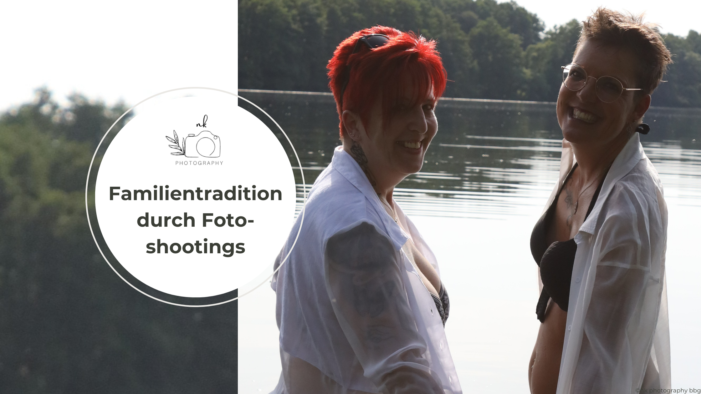Wie man Familientraditionen durch Fotografie schafft