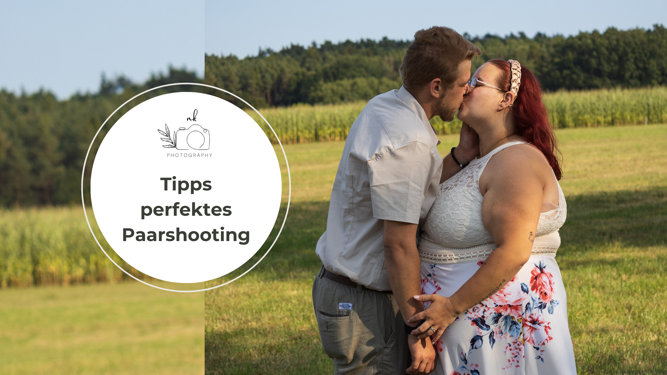 Tipps für das perfekte Paarshooting