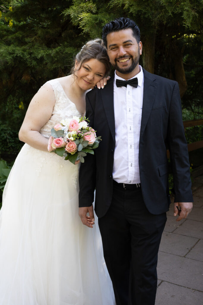 Hochzeitsfotografie Bamberg, Forchheim und Umgebung.