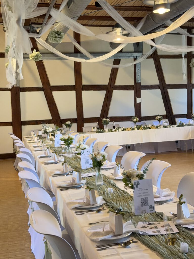 Content Creatorin Hochzeiten Bamberg, Forchheim und Umgebung.